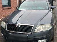 Gebraucht Skoda Octavia 116 PS (85 kW) 2006 Grau Kombi