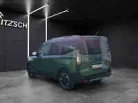 Gebraucht Ford Tourneo Courier Active 125 PS (91 kW) 2025 Bursting greenbursting green Van / Kleinbus