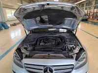 Gebraucht Mercedes C200 AMG 136 PS (100 kW) 2018 Silber Limousine