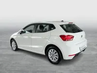 Gebraucht Seat Ibiza Style 116 PS (85 kW) 2024 Weiß Kleinwagen