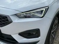 Gebraucht Seat Tarraco 4Drive 190 PS (139 kW) 2020 Weiß SUV