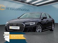 Gebraucht Audi A8 286 PS (210 kW) 2023 Schwarz Limousine