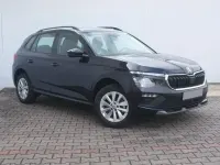 Gebraucht Skoda Kamiq Selection 150 PS (110 kW) 2025 Schwarz SUV