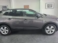 Gebraucht Opel Grandland X 131 PS (96 kW) 2020 Grau SUV