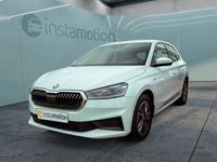 Gebraucht Skoda Fabia Tour 80 PS (58 kW) 2023 Weiß Kleinwagen