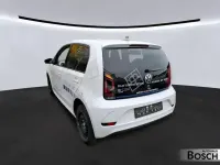 Gebraucht VW e-up! Style 61 kW (83 PS) 2022 Pure white Kleinwagen