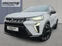 Gebraucht Mitsubishi ASX Top 143 PS (105 kW) 2024 Weiss SUV