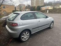 gebraucht Seat Ibiza 6L 1.4 3-Türer / Klima / Alu / TÜV neu