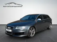 Gebraucht Audi RS6 Sport 579 PS (425 kW) 2010 Grau Kombi