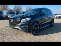 Gebraucht Mercedes GLE250 204 PS (150 kW) 2016 Schwarz SUV