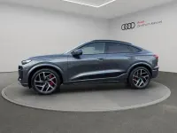 Gebraucht Audi SQ6 Sportback e-tron Sport 359 kW (489 PS) 2026 Daytonagrau perleffekt SUV