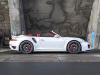 gebraucht Porsche 911 Turbo Cabriolet 991