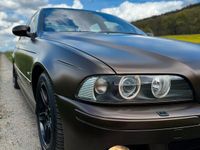 Second-hand BMW M5 400 CP (294 kW) 2000 Maro Berlinǎ