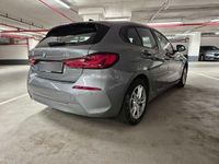 Gebraucht BMW 116 Advantage 116 PS (85 kW) 2022 Grau Kleinwagen