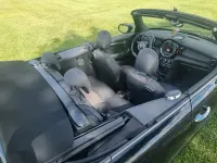 Gebraucht Mini One Cabriolet 102 PS (75 kW) 2020 Schwarz Cabrio