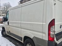 Gebraucht Fiat Ducato 115 PS (84 kW) 2012 Weiß Van