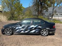 Second-hand BMW 320 150 CP (110 kW) 2002 Negru Berlinǎ