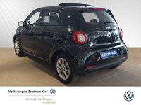 Gebraucht Smart ForFour Basis 90 PS (66 kW) 2019 Schwarz Kleinwagen