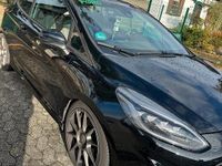Gebraucht Ford Fiesta ST 200 PS (147 kW) 2018 Schwarz Kleinwagen