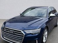 Gebraucht Audi S6 Comfort 349 PS (256 kW) 2020 Blau Kombi