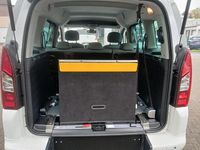Gebraucht Citroën Berlingo 98 PS (72 kW) 2016 Weiß Van / Kleinbus