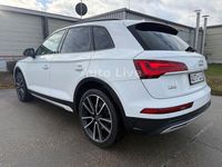 Gebraucht Audi Q5 S-Line 286 PS (210 kW) 2023 Weiß SUV