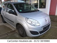 Gebraucht Renault Twingo Authentique 58 PS (42 kW) 2009 Silber Kleinwagen