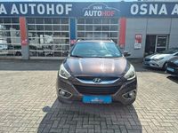 Gebraucht Hyundai ix35 Style 184 PS (135 kW) 2014 Braun SUV