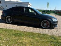 Gebraucht Audi RS3 Advanced 400 PS (294 kW) 2018 Schwarz Limousine