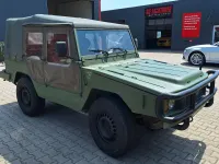 Używany VW Iltis 69 KM (50 kW) 1987 Zielony SUV