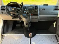 Gebraucht VW Caravelle 179 PS (131 kW) 2007 Silber Van