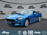 Gebraucht Fiat 124 Spider 140 PS (102 kW) 2019 Blau Cabrio