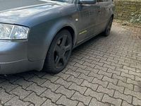 Gebraucht Audi A6 S-Line 193 PS (141 kW) 2000 Kombi