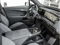 Gebraucht BMW iX 300 kW (408 PS) 2026 Silber (spacesilber) SUV