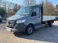 Gebraucht Mercedes Sprinter 143 PS (105 kW) 2021 Blau Van