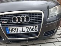 Gebraucht Audi A3 S-Line 150 PS (110 kW) 2005 Schwarz Kleinwagen