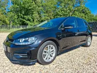 Gebraucht VW Golf VII R-line 150 PS (110 kW) 2017 Schwarz Limousine