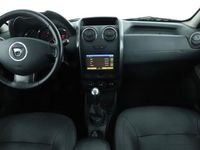 Gebraucht Dacia Duster 109 PS (80 kW) 2015 Grau SUV