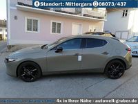 Neu Mazda 3 Homura-Line 140 PS (102 kW) 2026