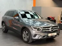 Gebraucht Mercedes GLC220 194 PS (142 kW) 2020 Grau SUV