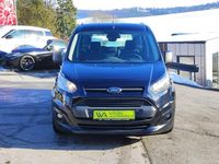 Gebraucht Ford Tourneo Trend 120 PS (88 kW) 2017 Schwarz Kombi
