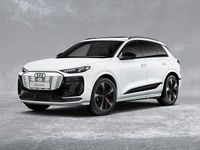 Gebraucht Audi Q6 e-tron Ambiente 284 kW (387 PS) 2025 Gletscherweiß metallic SUV