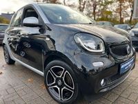 Gebraucht Smart ForFour Prime 90 PS (66 kW) 2017 Schwarz Kleinwagen
