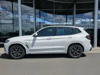 Gebraucht BMW X3 M Sport 292 PS (214 kW) 2022 Weiß SUV