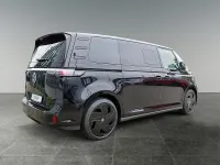 Neu VW ID. Buzz GTX 250 kW (340 PS) 2026 Grenadillschwarz Van / Kleinbus