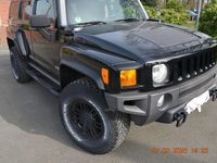 Gebraucht Hummer H3 220 PS (161 kW) 2005 Schwarz SUV