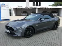 Gebraucht Ford Mustang GT Convertible 449 PS (330 kW) 2022 Carbonized gray/asher gray Cabrio