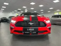 Gebraucht Ford Mustang Premium 314 PS (230 kW) 2023 Rot Coupé