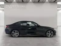 Gebraucht BMW 320 M Sport 184 PS (135 kW) 2023 Schwarz Limousine