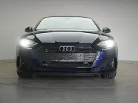 Gebraucht Audi A5 S-Line 204 PS (150 kW) 2022 Navarra blue Coupé